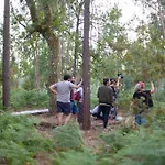 Quinta Do Mirante 펜션 카스텔루 지 파이바