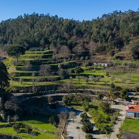 Quinta Do Mirante 펜션 카스텔루 지 파이바