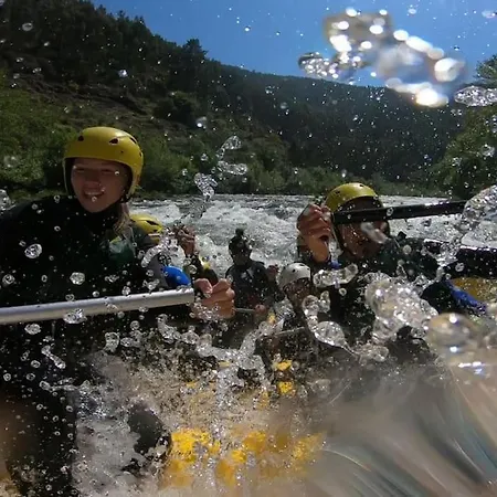 펜션 Quinta Do Mirante 카스텔루 지 파이바