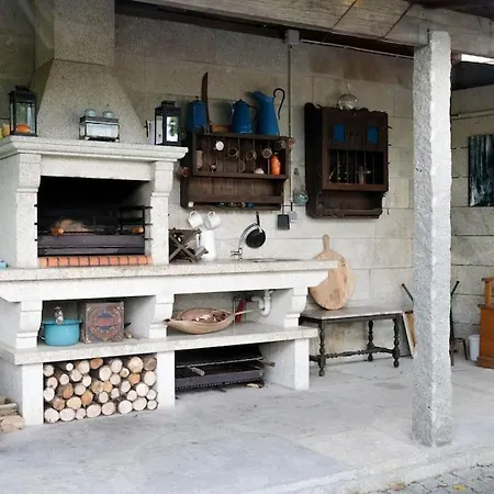 펜션 Quinta Do Mirante 카스텔루 지 파이바