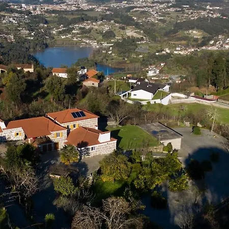 Holiday home Quinta Do Mirante Castelo de Paiva