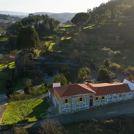 Quinta Do Mirante * Castelo de Paiva