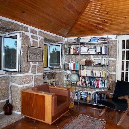 Quinta Do Mirante 카스텔루 지 파이바