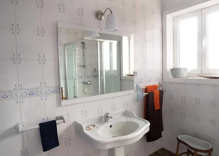 Quinta Do Mirante Сasa de vacaciones