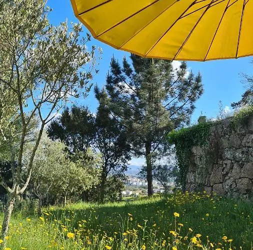 Quinta Do Mirante Сasa de vacaciones