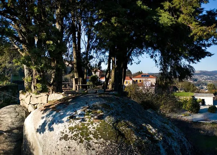 Quinta Do Mirante * Castelo de Paiva