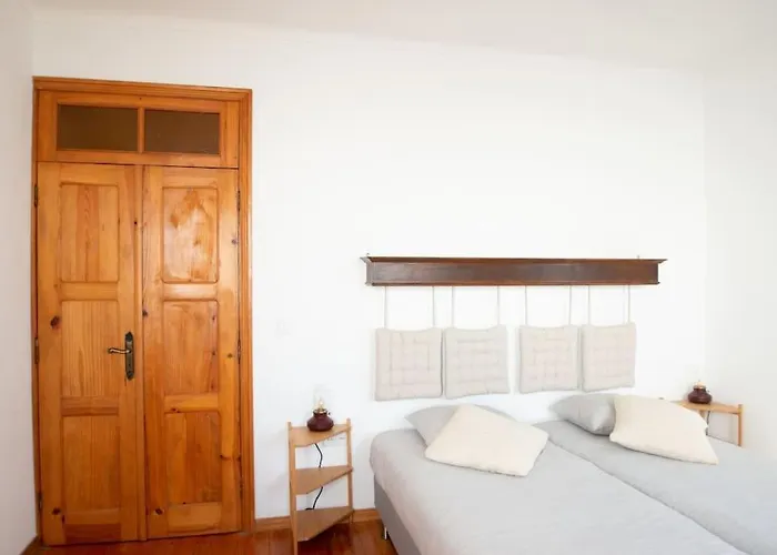 펜션 Quinta Do Mirante 카스텔루 지 파이바