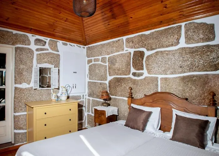 Quinta Do Mirante Сasa de vacaciones