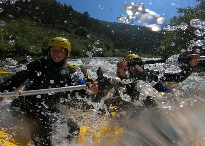 펜션 Quinta Do Mirante 카스텔루 지 파이바