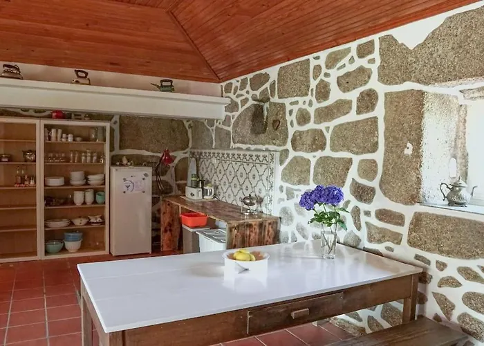 Сasa de vacaciones Quinta Do Mirante Castelo de Paiva