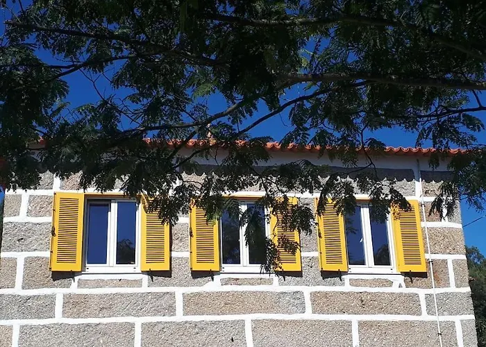 Quinta Do Mirante 펜션