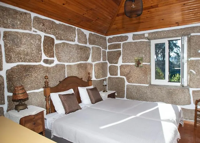 Quinta Do Mirante 카스텔루 지 파이바