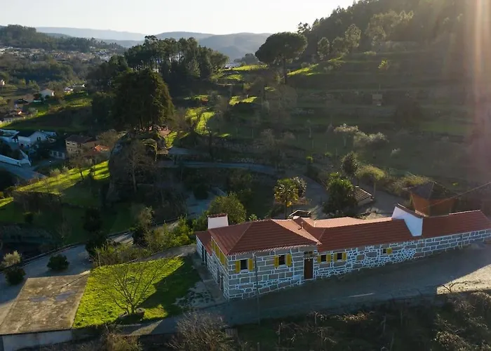 Quinta Do Mirante * Castelo de Paiva