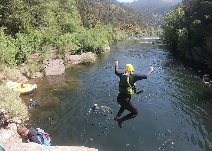 Сasa de vacaciones Quinta Do Mirante *