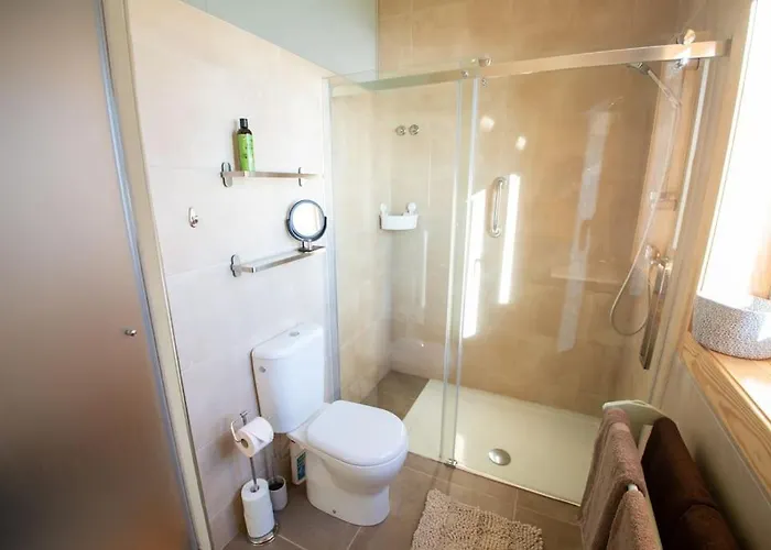 Quinta Do Mirante * 카스텔루 지 파이바