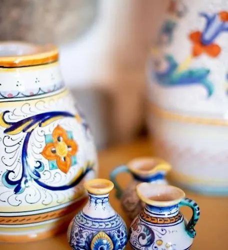 펜션 Quinta Do Mirante *