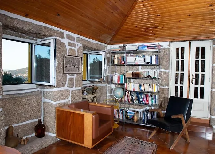 Quinta Do Mirante 카스텔루 지 파이바