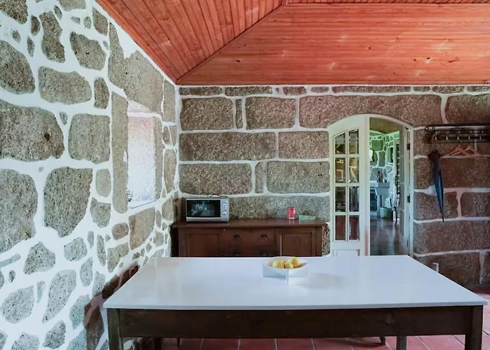 Quinta Do Mirante Сasa de vacaciones *