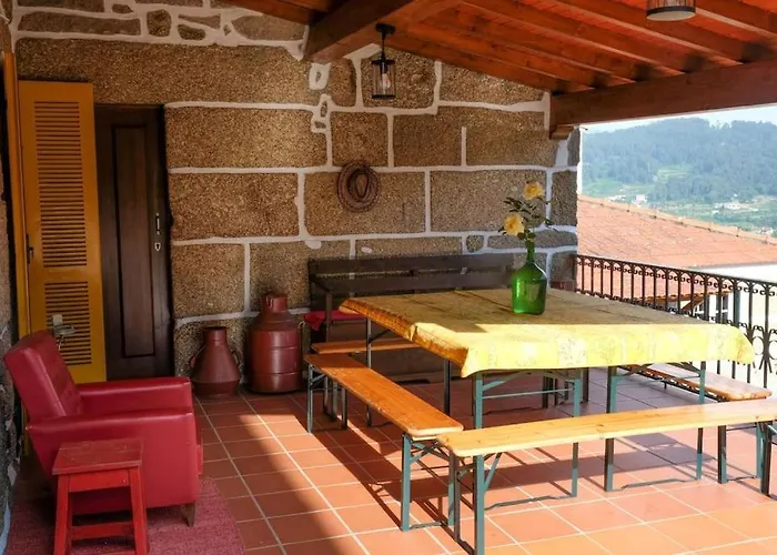 Quinta Do Mirante 펜션