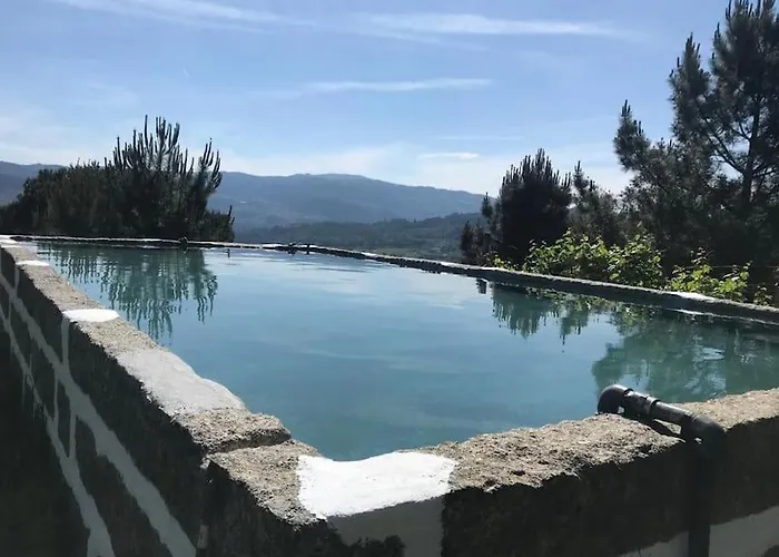 Quinta Do Mirante Сasa de vacaciones